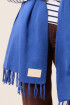 PASHMINA LAROA POLANCO Azul