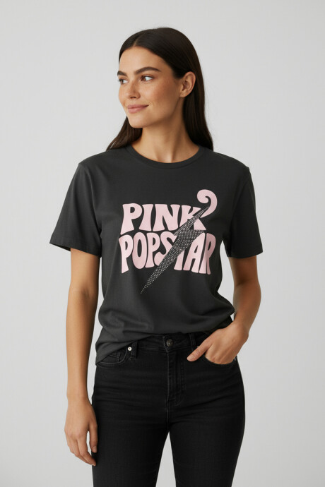 Remera Ansin Estampado 2