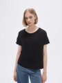 Remera Renate Negro