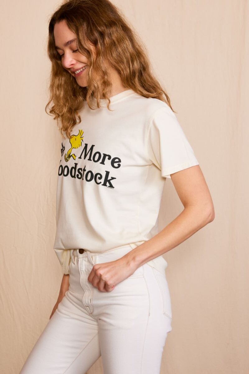 REMERA Marfil