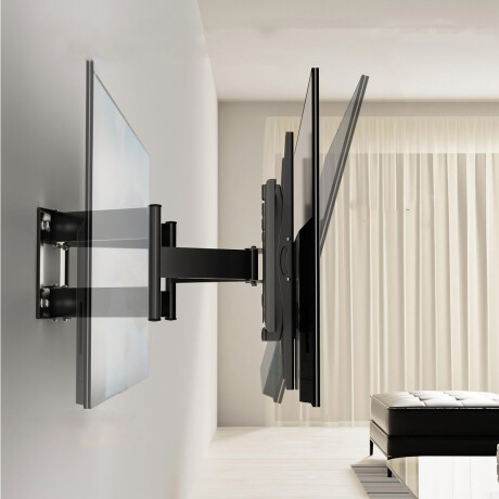 SOPORTE PARA TV 32-55 PULGADAS CON BRAZO ARTICULADO MD204 SOPORTE PARA TV 32-55 PULGADAS CON BRAZO ARTICULADO MD204