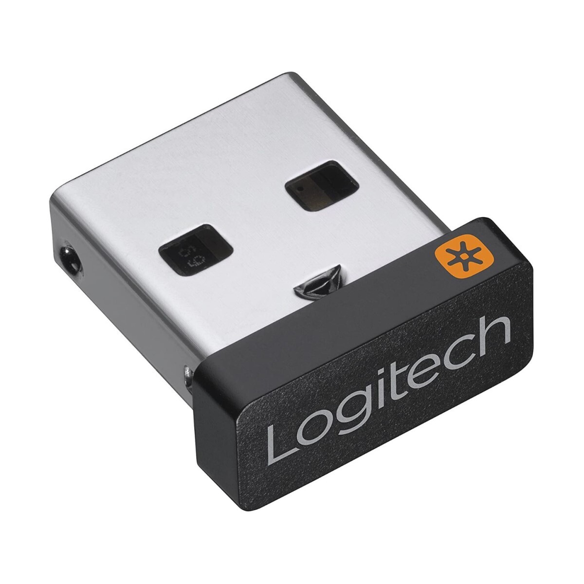 Receptor usb para mouse teclado bluetooth logitech - Gris 