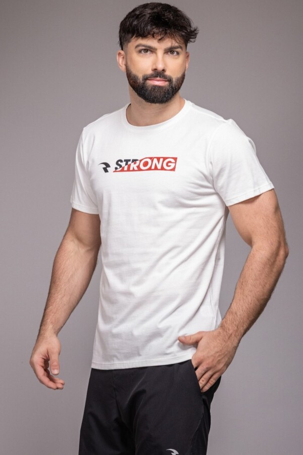 Remera de Algodon NATURAL