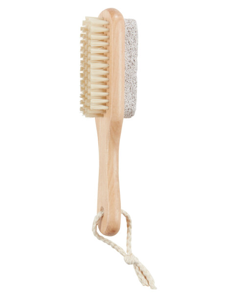 Cepillo uñas exfoliante VALJE madera Cepillo uñas exfoliante VALJE madera