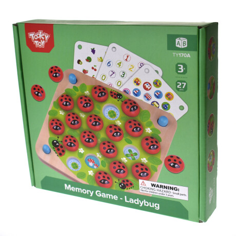 tooky toy memory game ladybug tooky toy memory game ladybug