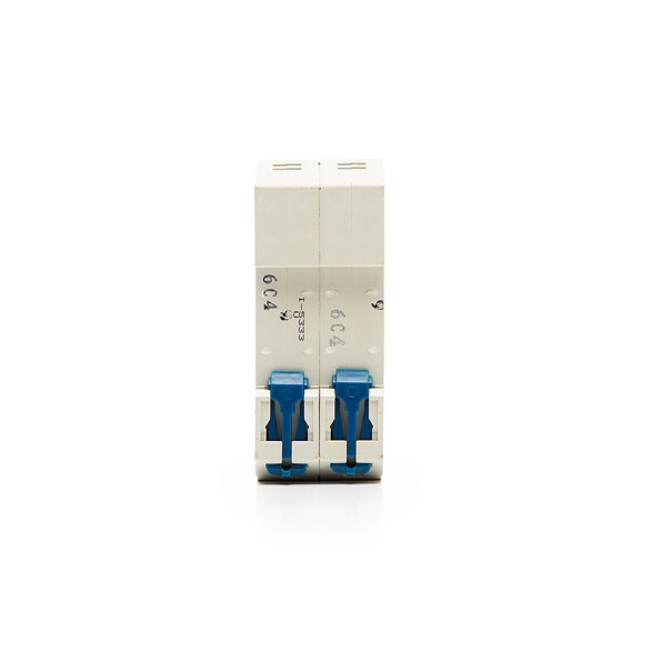 Llave térmica din Superlimit 2P 6A 6kA SK2206X