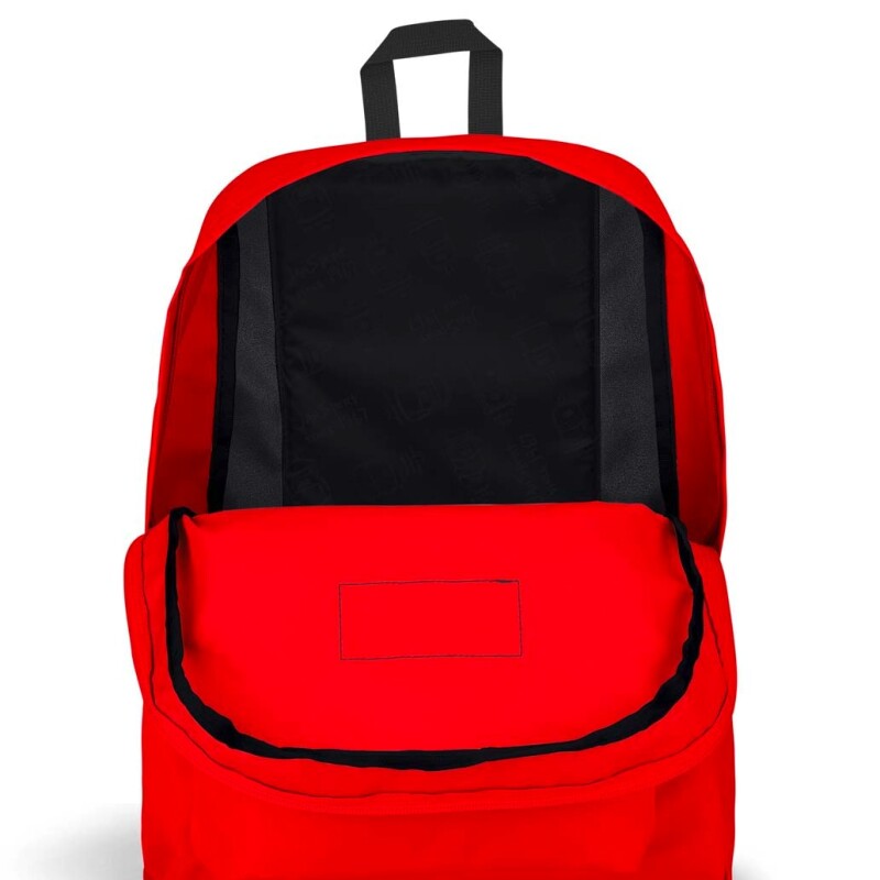 Mochila Superbreak Unisex Rojo