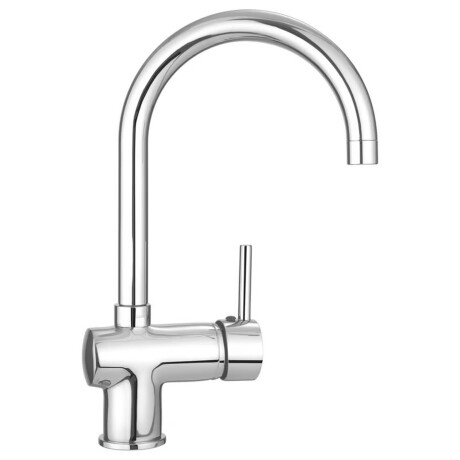 Grifería Monocomando Pico Alto para Cocina Sensi D Acqua Milán Grifería Monocomando Pico Alto para Cocina Sensi D Acqua Milán