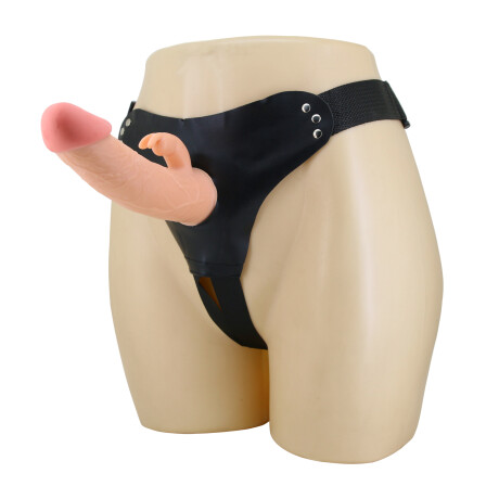 Arnés Dildo Realístico 19cm Mavis Pretty Love Arnés Dildo Realístico 19cm Mavis Pretty Love