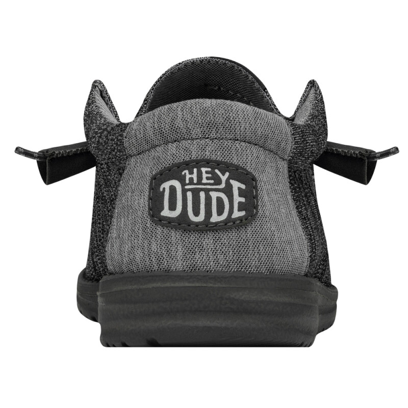 Wally Sport Knit Charcoal