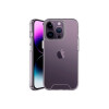 Protector iPhone 14 Pro Max rígido transparente Protector Iphone 14 Pro Max Rígido Transparente