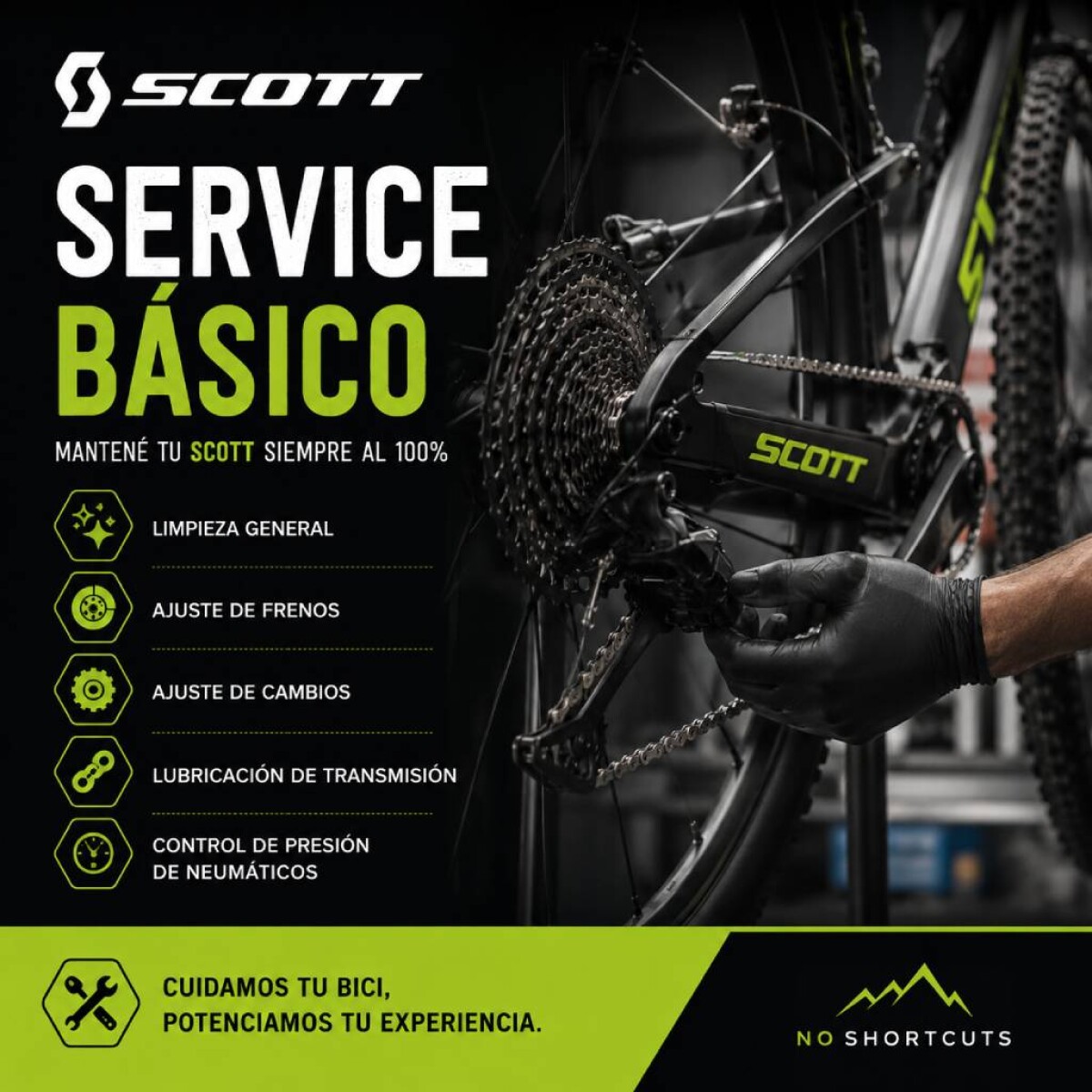 Service Basico 