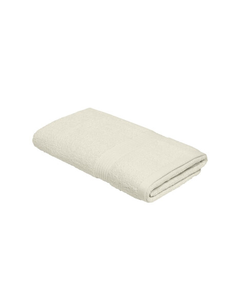 TOALLA DE BAÑO 70x140CM ALGODÓN CREMA TOALLA DE BAÑO 70x140CM ALGODÓN CREMA
