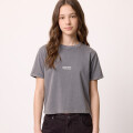 T-SHIRT M/C CIELITO TEEN DIXIE Gris Piedra