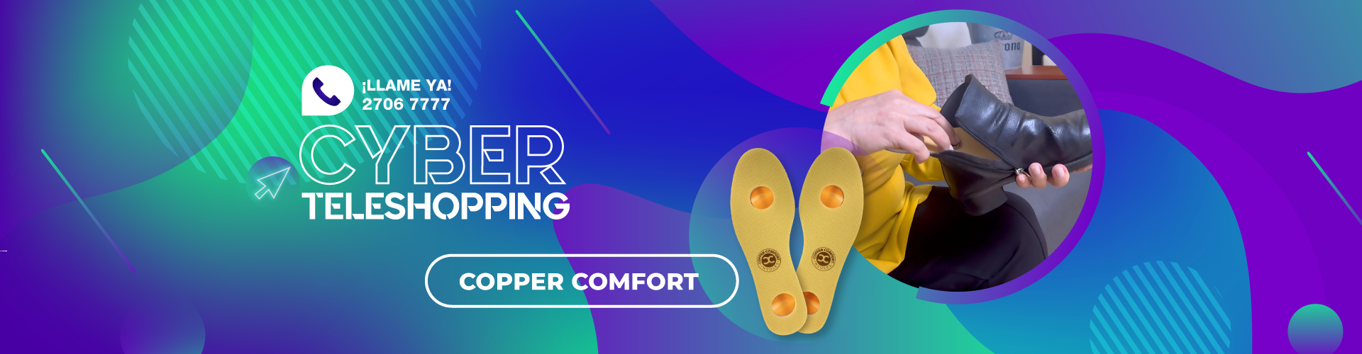 Copper Comfort Cyber - Noviembre 2025