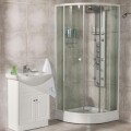 MAMPARA DE BAÑO CIRCULAR 80 X 80 X 2.00 MT MAMPARA DE BAÑO CIRCULAR 80 X 80 X 2.00 MT