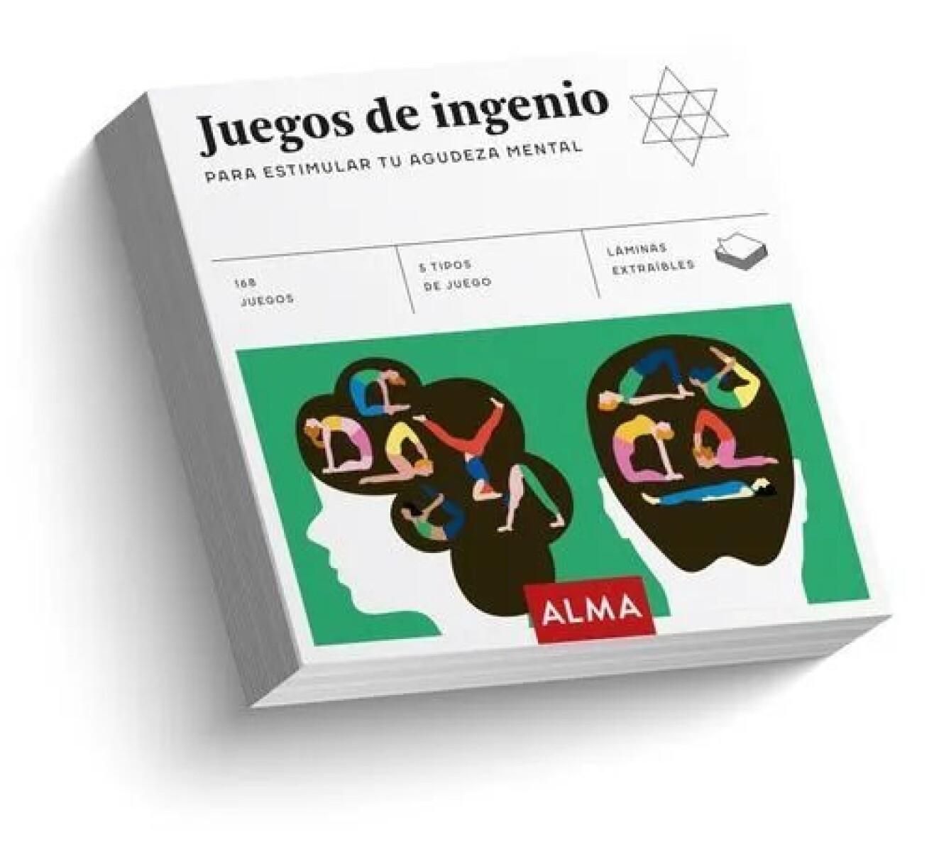 JUEGOS DE INGENIO PARA ESTIMULAR TU AGUDEZA MENTAL 