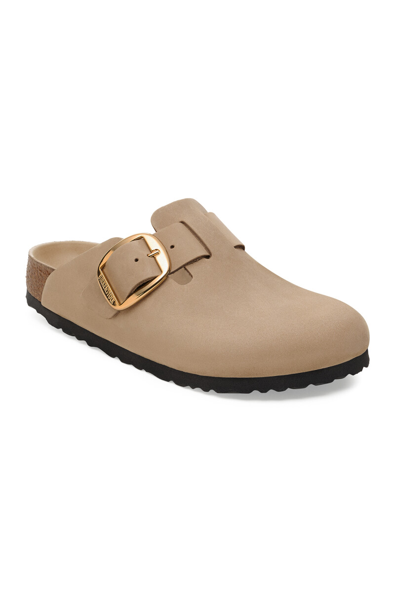 Boston Big Buckle Leoi Tabacco Brown Hex - Tabaco 
