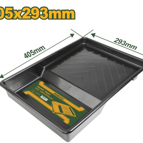 Bandeja de pintura 405x293mm jadever JDCB3904 Bandeja de pintura 405x293mm jadever JDCB3904