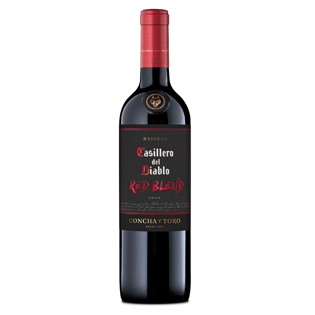 Vino Concha y Toro Casillero del Diablo Red Blend 
