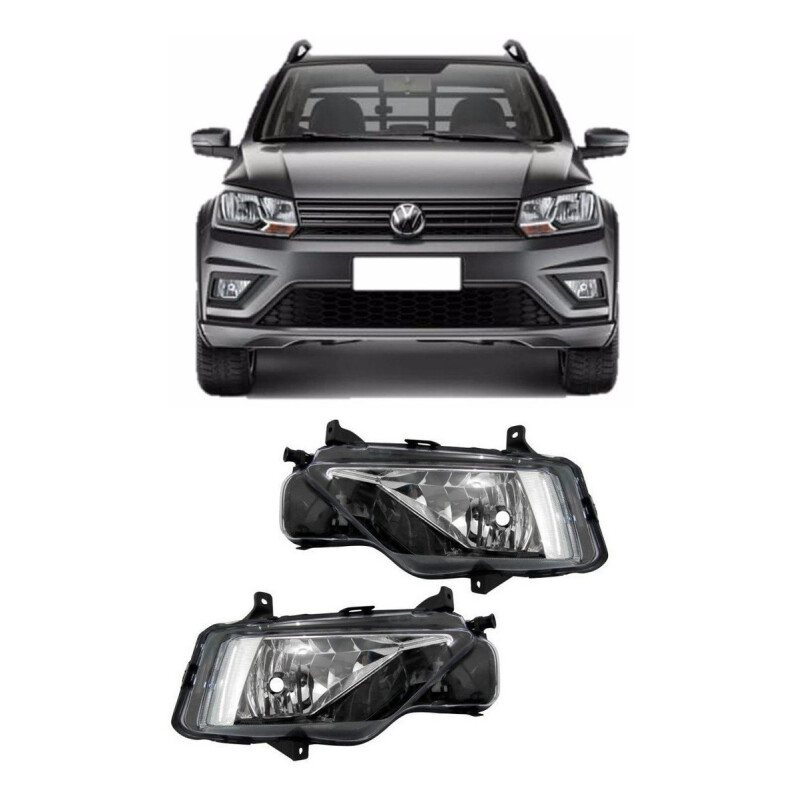 FARO CAMINERO DERECHO GOL G8 / SAVEIRO G7 Faro Caminero Derecho Gol G8 / Saveiro G7