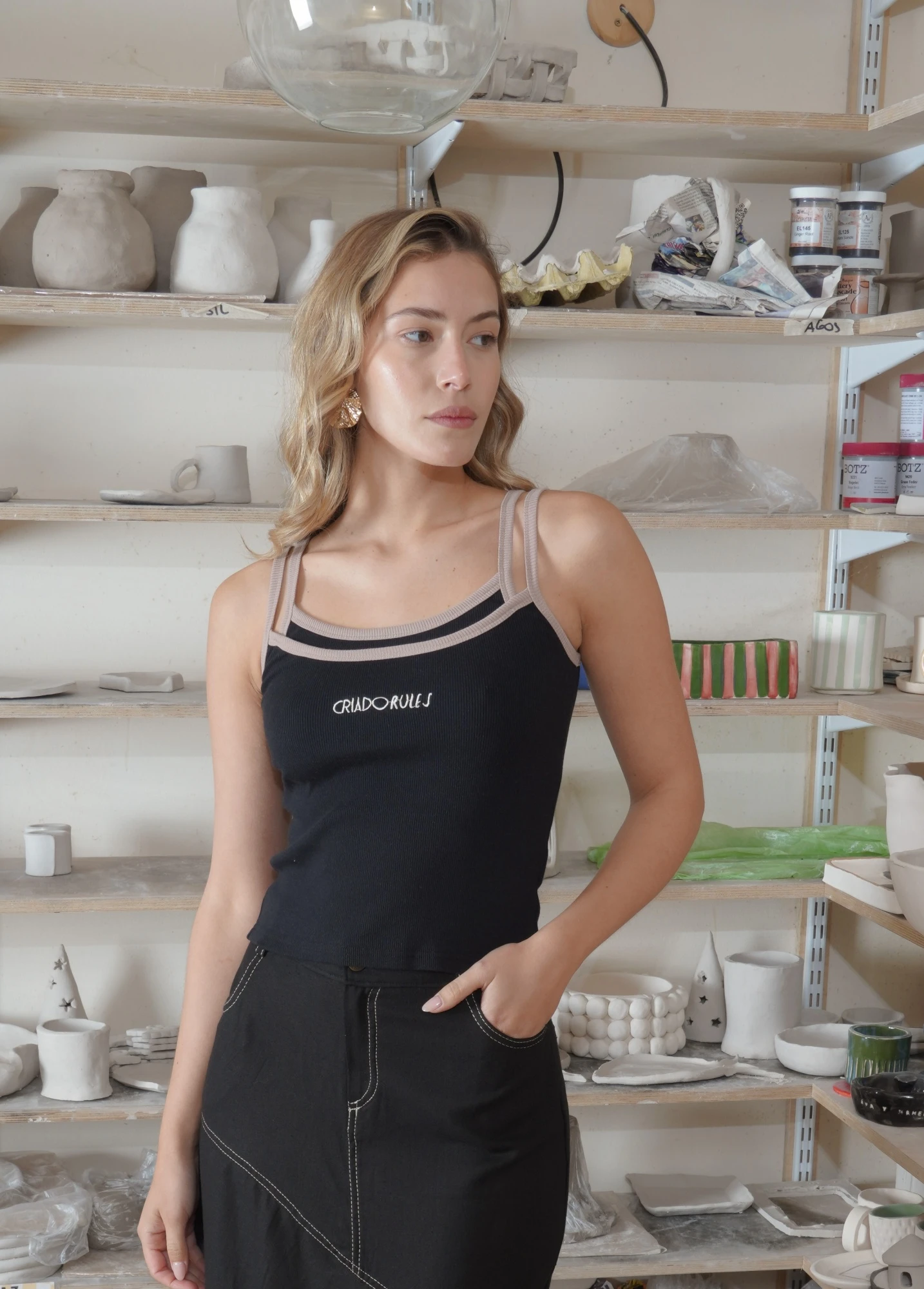 Musculosa Eco