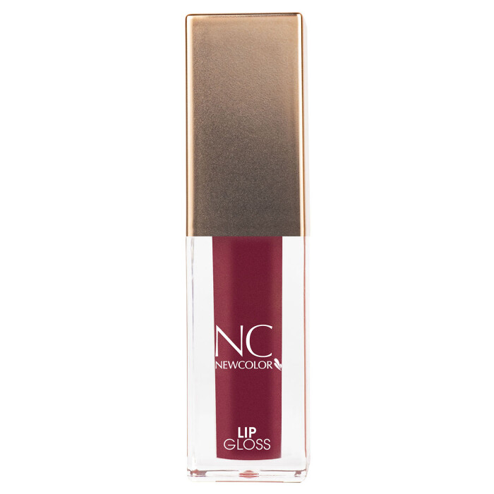 NEW COLOR LIP GLOSS GRAPE Nº 13 4,5 ml única