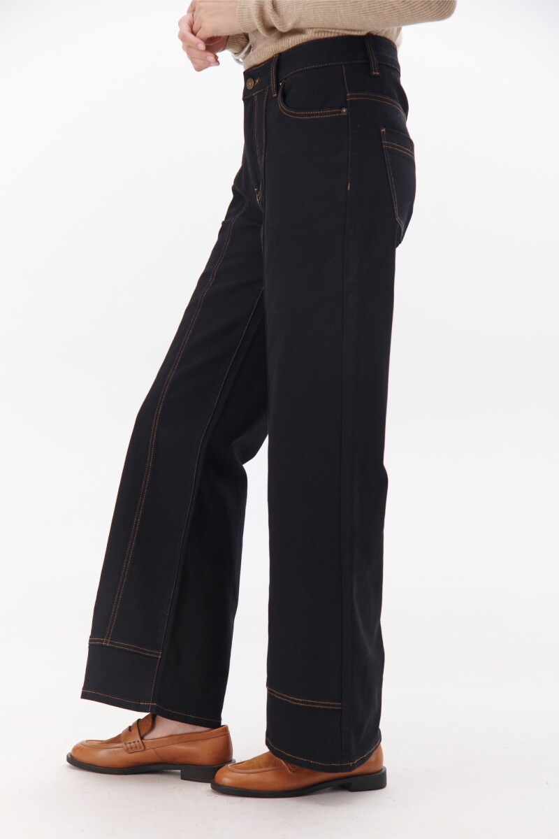 PANTALON MIDTOWN NEGRO