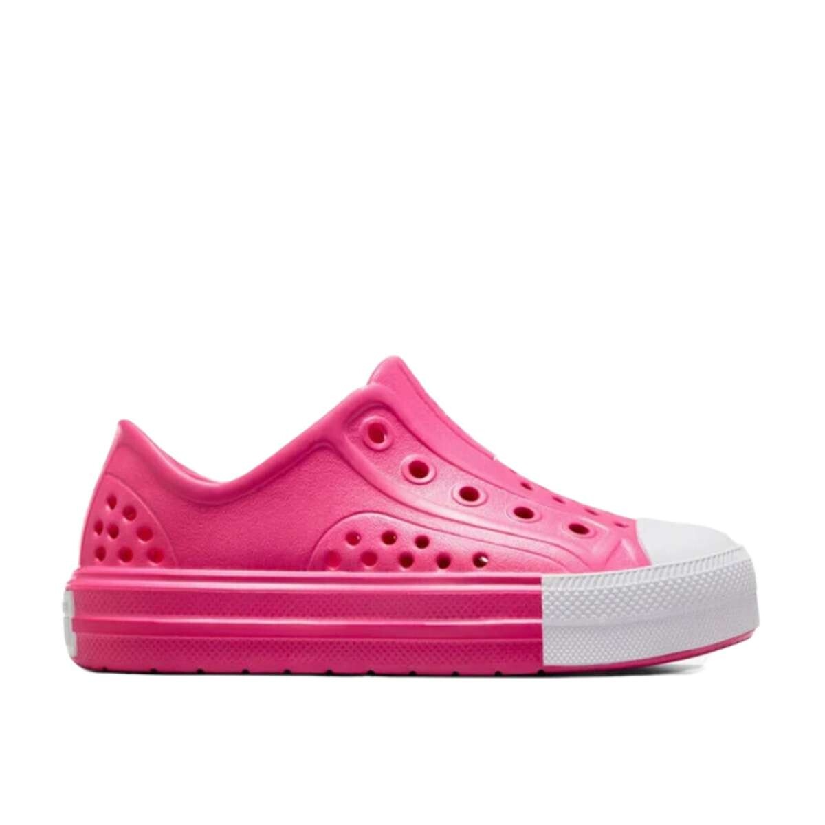 Championes Converse Ctas Play Lite Cx Slip - Rosado 
