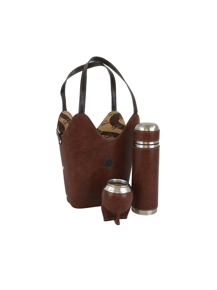 Set matero para auto 