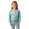 Buzo Disney PRINCESAS de Niños - PRIIFW24200 Menta