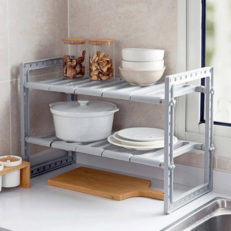 Estanter organizador Bajo mesada Estanter organizador Bajo mesada