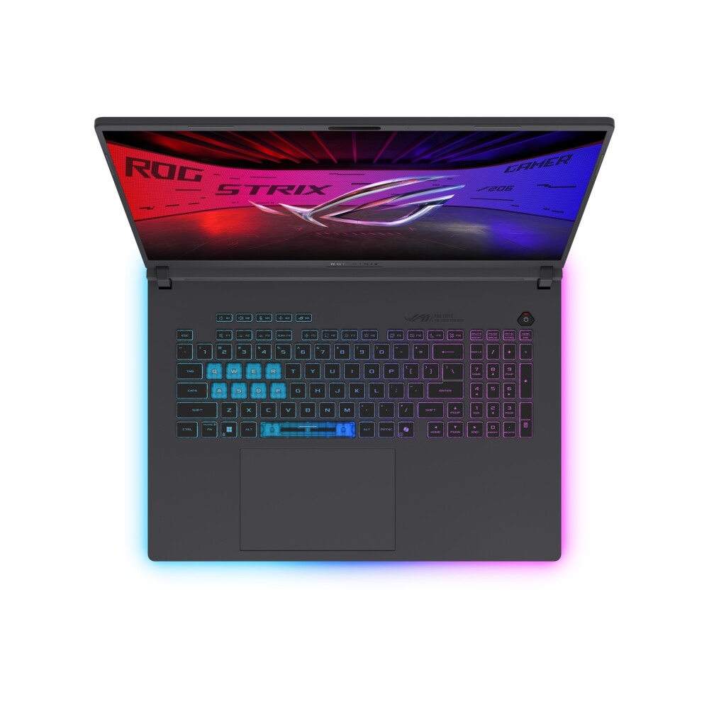 Laptop ASUS ROG STRIX G18 18", Intel Core i9-14900HX, 32GB RAM, 1TB SSD, RTX 5070 8GB Laptop ASUS ROG STRIX G18 18", Intel Core i9-14900HX, 32GB RAM, 1TB SSD, RTX 5070 8GB