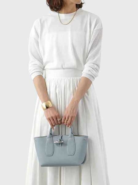Longchamp -CROSSBODY LE ROSEAU S 627
