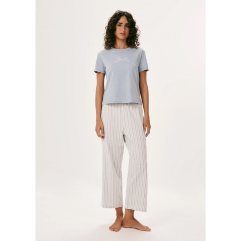 PIJAMA FEM AZUL CLARO