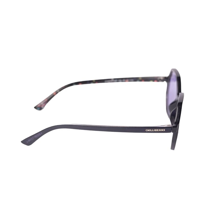 Lentes de Sol Chilli Beans Harry Potter Kids Negro