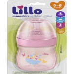 LILLO BIB SUPER EVO 1ER PASOS RO 240 ML. única