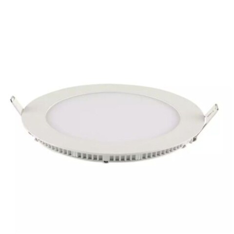 PANEL EMB. LED 18W 6500K  REDONDO PANEL EMB. LED 18W 6500K  REDONDO
