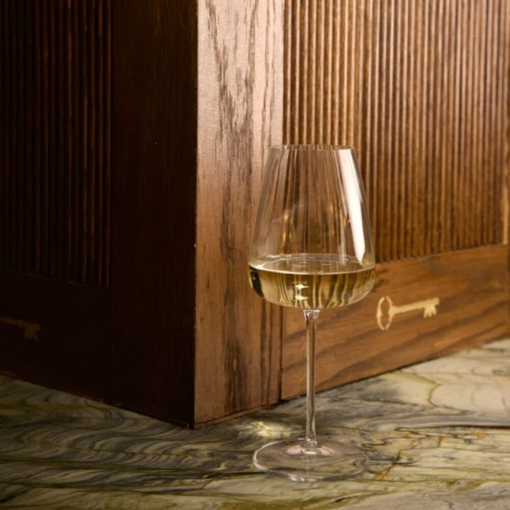 LUIGI BORMIOLI COPA OPTIC CHARDONNAY SET POR 4 LUIGI BORMIOLI COPA OPTIC CHARDONNAY SET POR 4