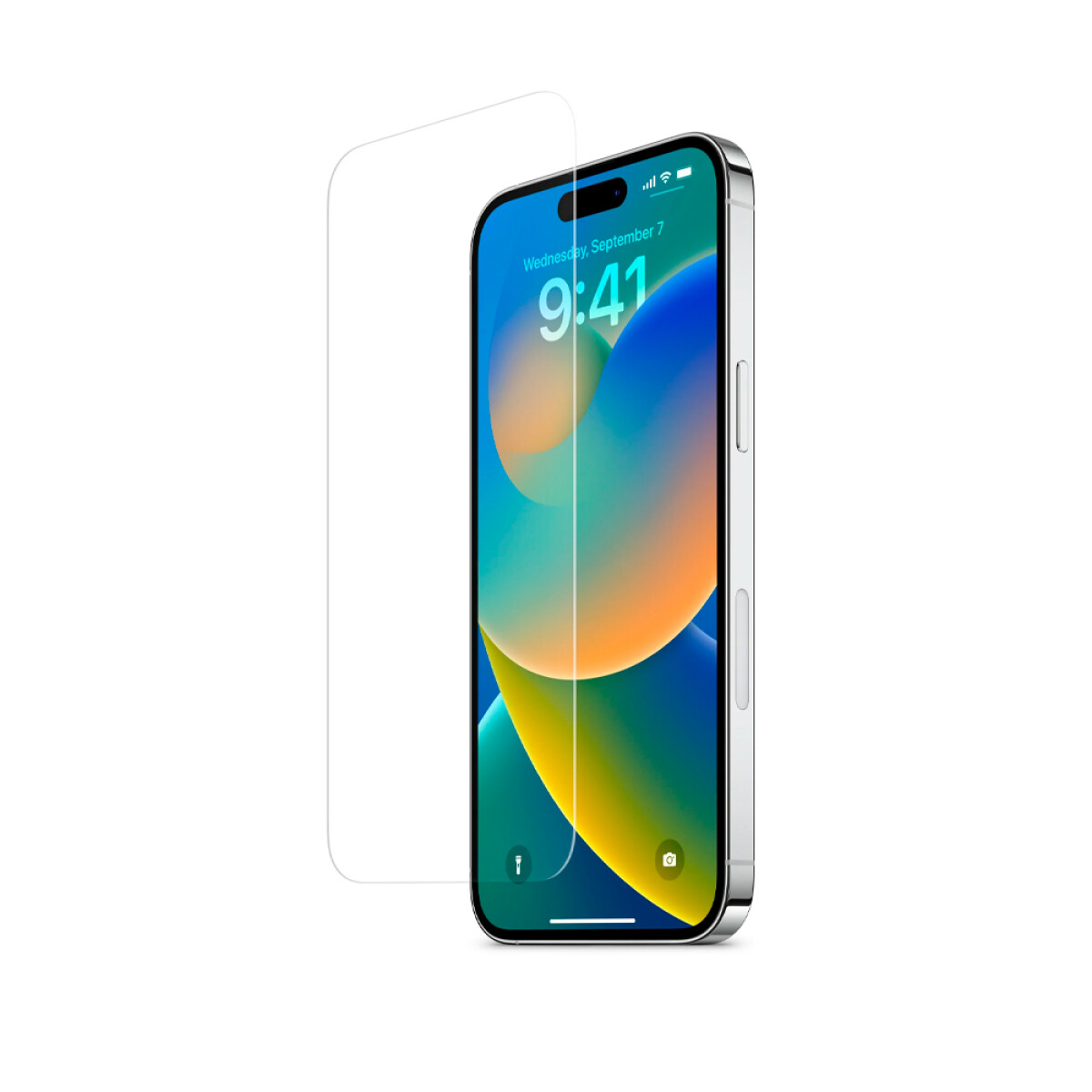 Belkin lámina de vidrio templado para iPhone 14/14 Pro 