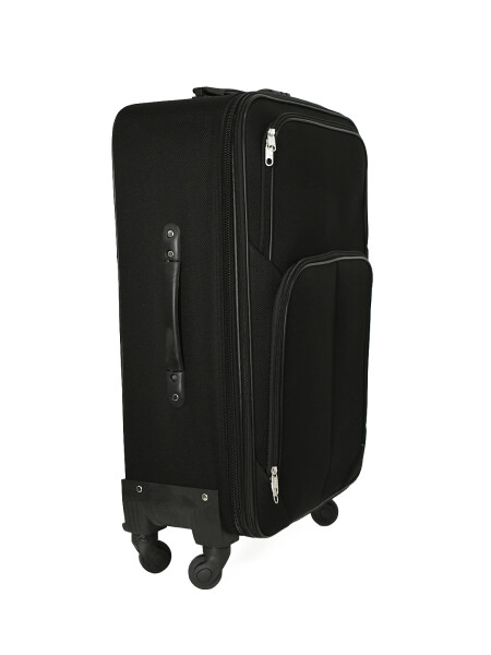 VALIJA TWILL BLACK NEGRO