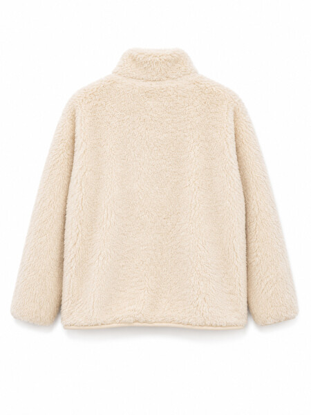 CAMPERA FER BLANCO
