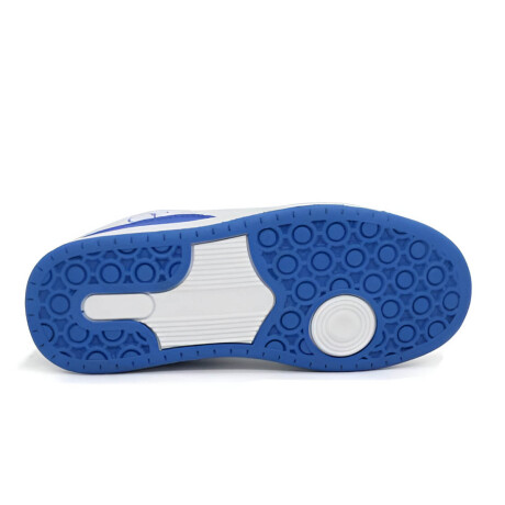 Calzado Urbano Ocean Pacific Kids Badul Escolar N1 Blanco-Azul