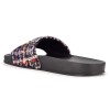 Flat Sandbar2 Black 02 Leather