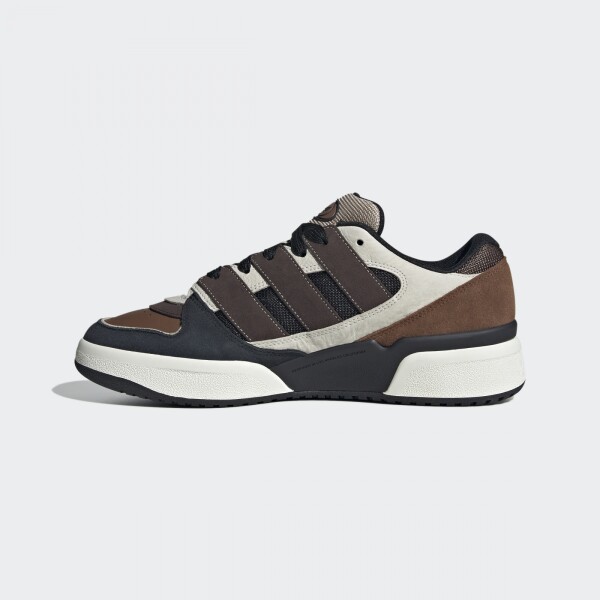 Championes Adidas Forum 2000 Marron