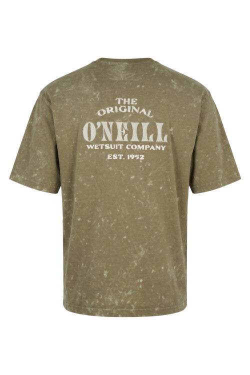 Remera O'Neill Vintage Mineral Beige Oscuro