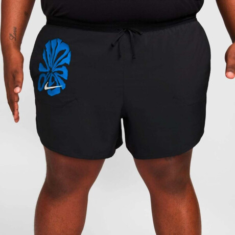 Short Nike Dri-Fit Strd Energy de Hombre Negro