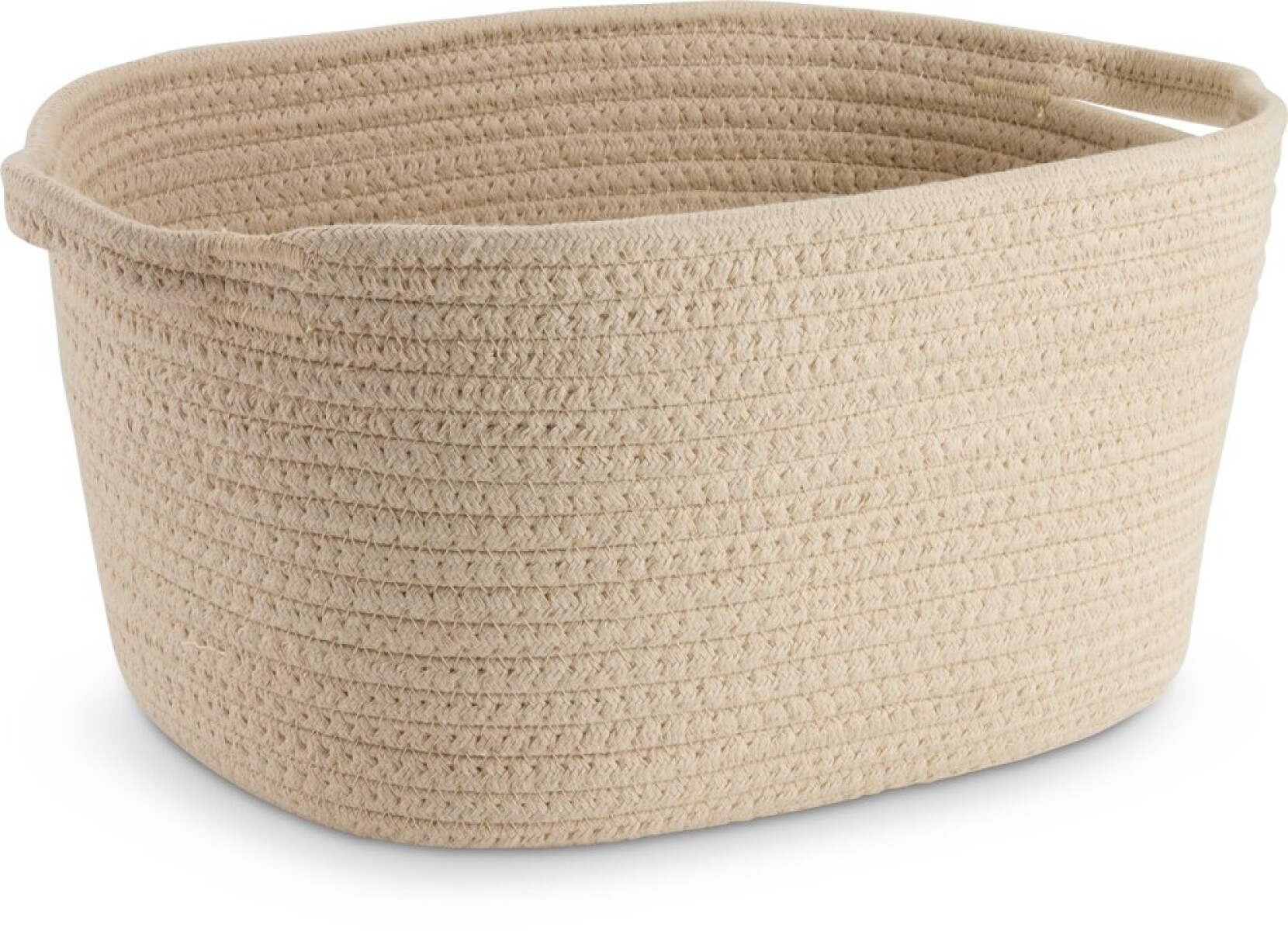Cesta LABAN W27xL35xH18cm beige 