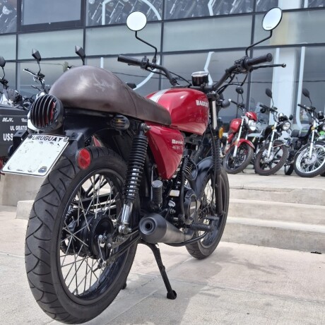 Baccio Classic Retro 125 Usada Baccio Classic Retro 125 Usada