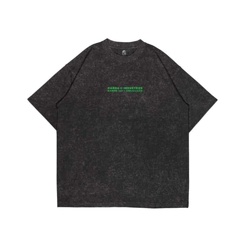 REMERA OVERSIZE - EL SABOR DE UY REMERA OVERSIZE - EL SABOR DE UY